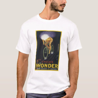 Camiseta Les Cycles Wonder