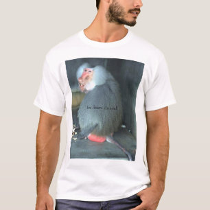 Camiseta les fleurs du mal - babuino