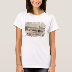 Camiseta Les Huitrieres, La Trinite-Sur-MER, Morbihan, 1912