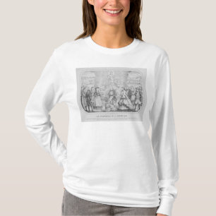 Camiseta Les Splendeurs de la Republique', 1872