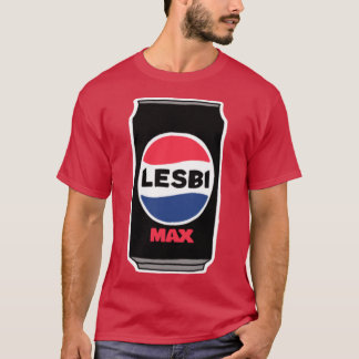 Camiseta Lesbain Lesbi Ma Can friend