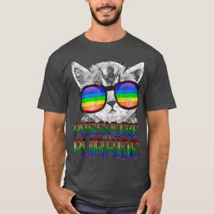 Camiseta Lesbian Pride Lgbt Gay Biseual Women Purride 3545 