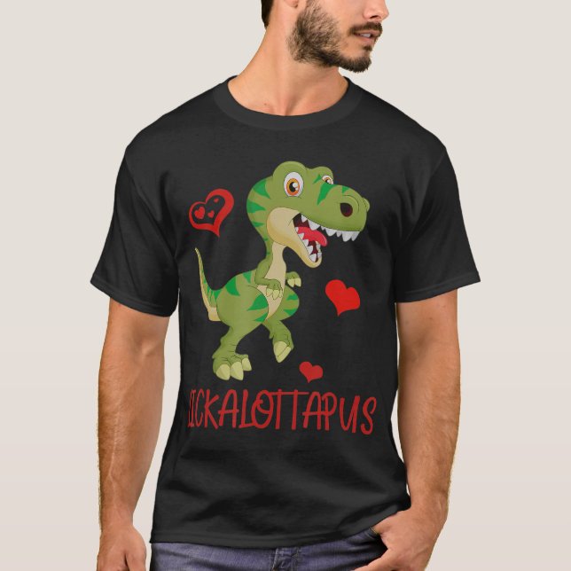 Camiseta Lesbian T Lickalottapus (Anverso)