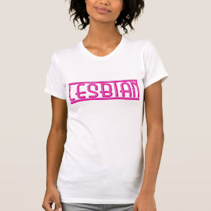 Camiseta Lesbiana