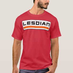 Camiseta Lesbiana 1