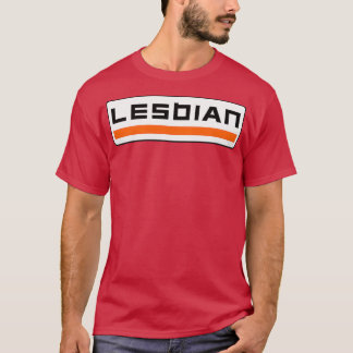 Camiseta Lesbiana 1