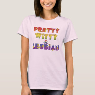 Camiseta Lesbiana bonito