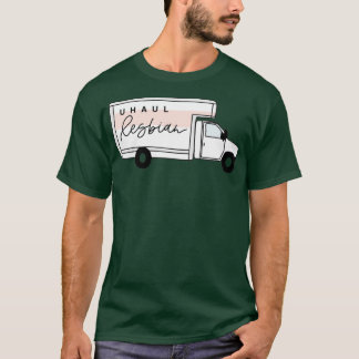 Camiseta Lesbiana de UHaul