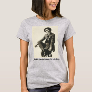 Camiseta lesbiana divertida de la imagen del