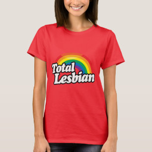 CAMISETA LESBIANA TOTAL