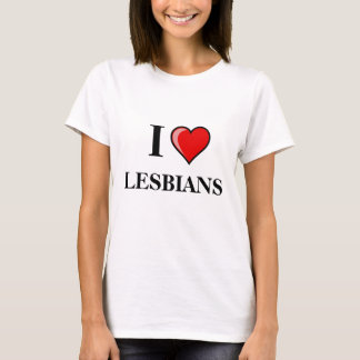 CAMISETA LESBIANAS