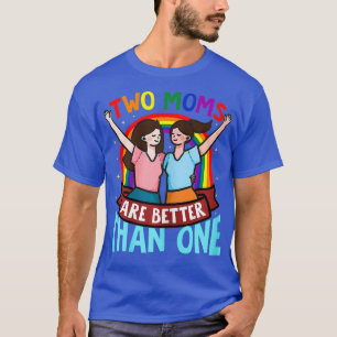 Camiseta Lesbianas LGBTQ Lesbianismo