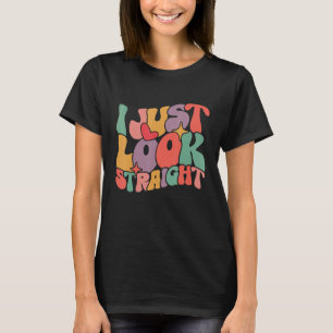 Camiseta Lesbianas LGBTQ Transexuales LGBTQ Solo parezco di