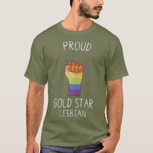 Camiseta Lesbianas y lesbianas de Goldstar