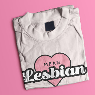 Camiseta Lésbica Media