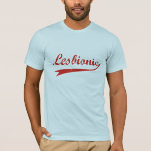 Camiseta Lesbionic