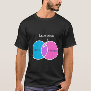 Camiseta Lesbrarian