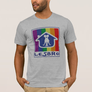 Camiseta Lesbro