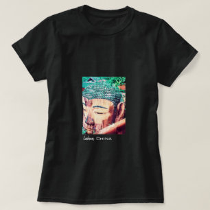 Camiseta Leshan Giant Buddha