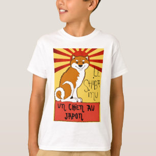 Camiseta LeShiba
