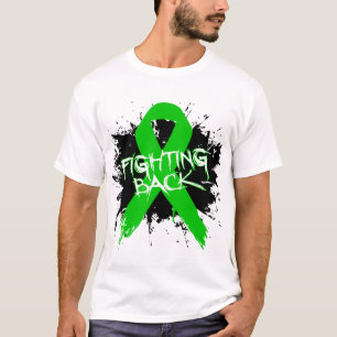 Camiseta Lesión cerebral traumática - defendiéndose
