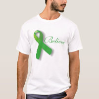 Lesión cerebral traumática TBI Cinta Verde