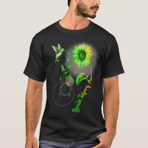 Camiseta Lesiones cerebrales Hummingbird