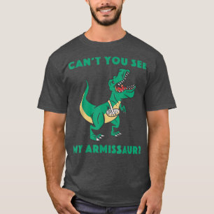 Camiseta Lesiones divertidas Arma rota sana bien pronto Bra