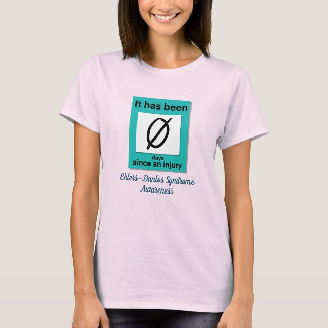 Camiseta Lesiones propensas (Anverso)