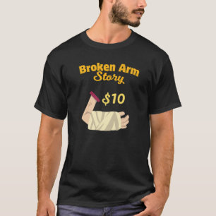 Camiseta Lesiones quirúrgicas Pacientes Sobrevivientes Rupt