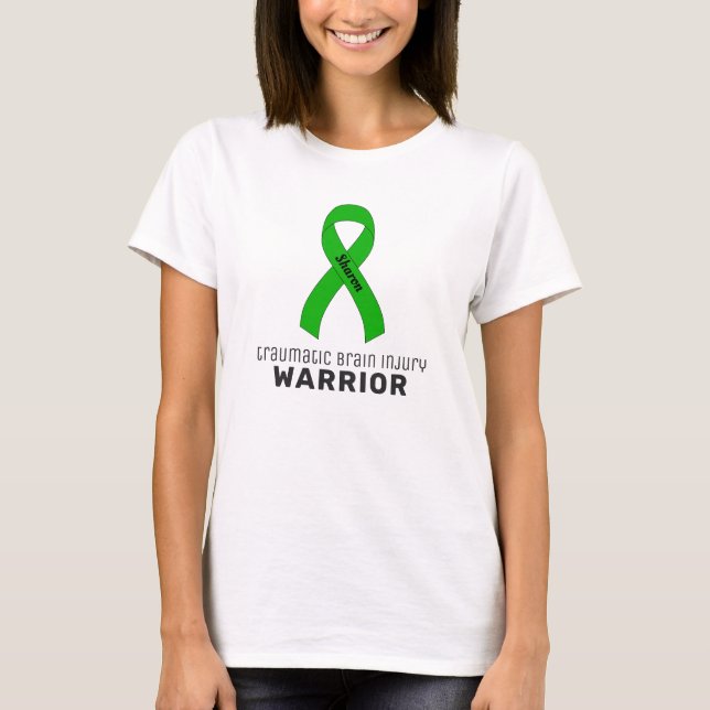 Camiseta Lesiones traumáticas traumáticas cerebrales de gue (Anverso)