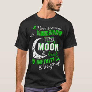 Camiseta Lesiones traumáticas traumáticas cerebrales traumá