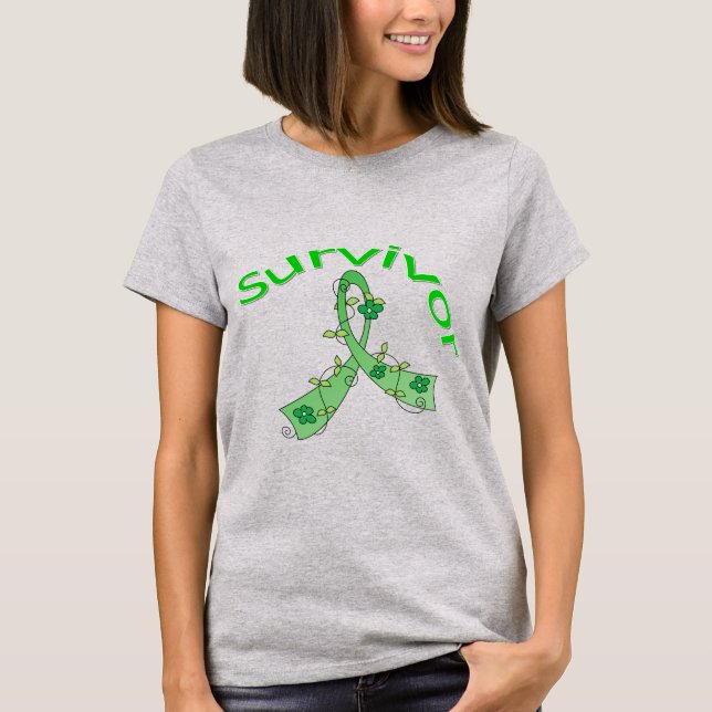 Camiseta Lesiones traumáticas traumáticas de la cinta de la (Anverso)