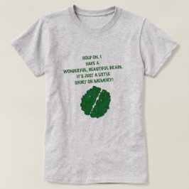 Camiseta Lesiones traumáticas traumáticas en memoria