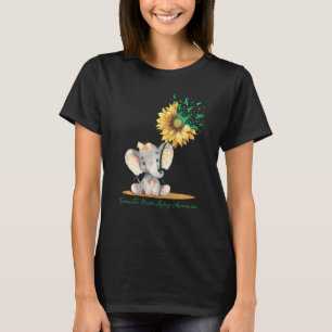 Camiseta Lesiones traumáticas traumáticas traumáticas Sensi