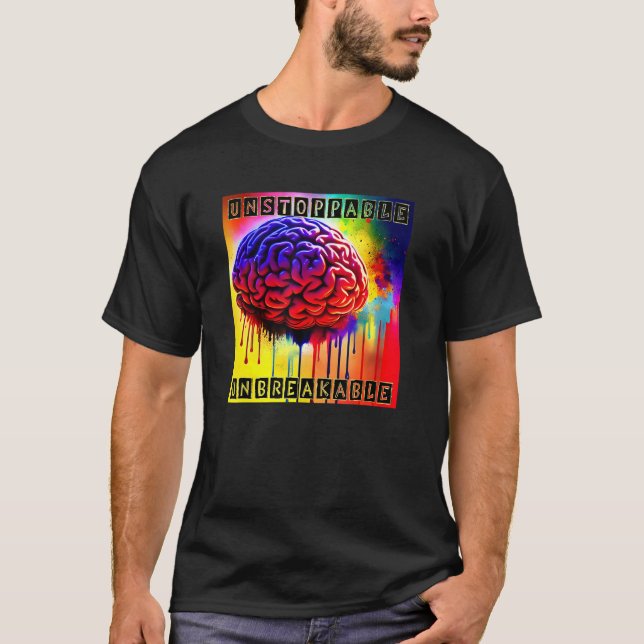 Camiseta Lesiones traumáticas traumáticas traumáticas traum (Anverso)