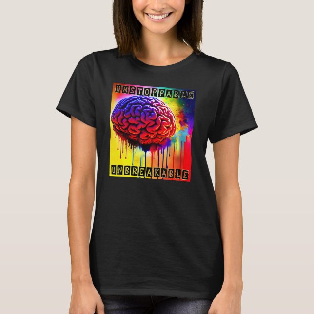 Camiseta Lesiones traumáticas traumáticas traumáticas traum (Anverso)