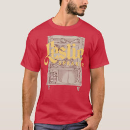 Camiseta Leslie Speaker