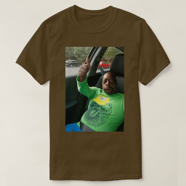 Camiseta Lester Green AKA Beetlepimp  (2)  (Diseño del anverso)