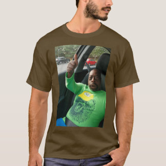Camiseta Lester Green AKA Beetlepimp  (2)