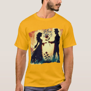 Camiseta Let the details of love not die