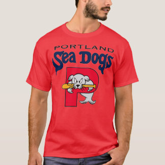 Camiseta Let The SeaDogs Barks