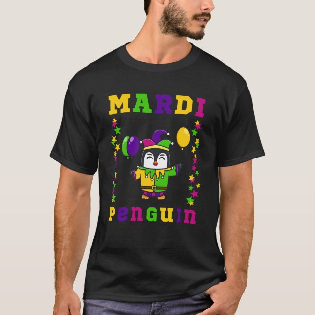 Camiseta Let the Shenanigans begin This is my 2023 Mardi Gr (Anverso)
