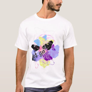 Camiseta Let va ~