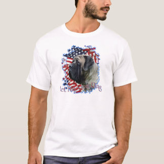 Camiseta LetFreedomRing