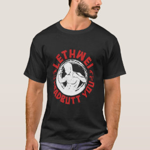 Camiseta Lethwei Instructor Boxeo Birmano