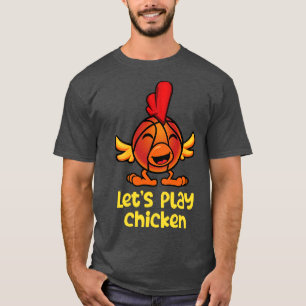 Camiseta Letis Play Chicken baloncesto