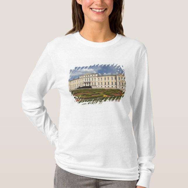 Camiseta Letonia, Letonia del Sur, Región de Zemgale, (Anverso)