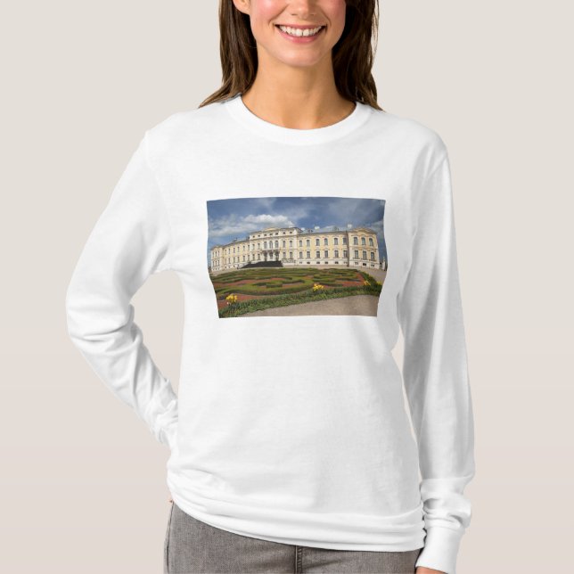 Camiseta Letonia, Letonia del Sur, Región de Zemgale, (Anverso)