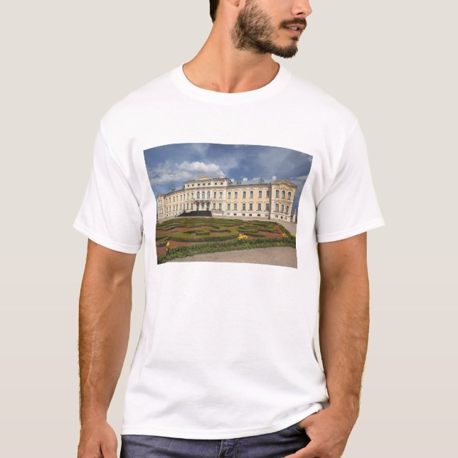 Camiseta Letonia, Letonia del Sur, Región de Zemgale, (Anverso)